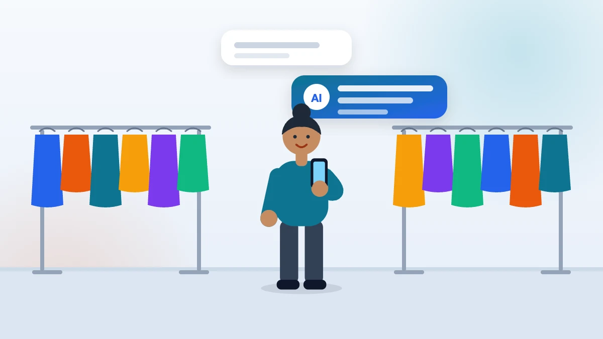 Chuỗi bán lẻ thời trang giảm 40% thời gian phản hồi với agent chăm sóc khách hàng