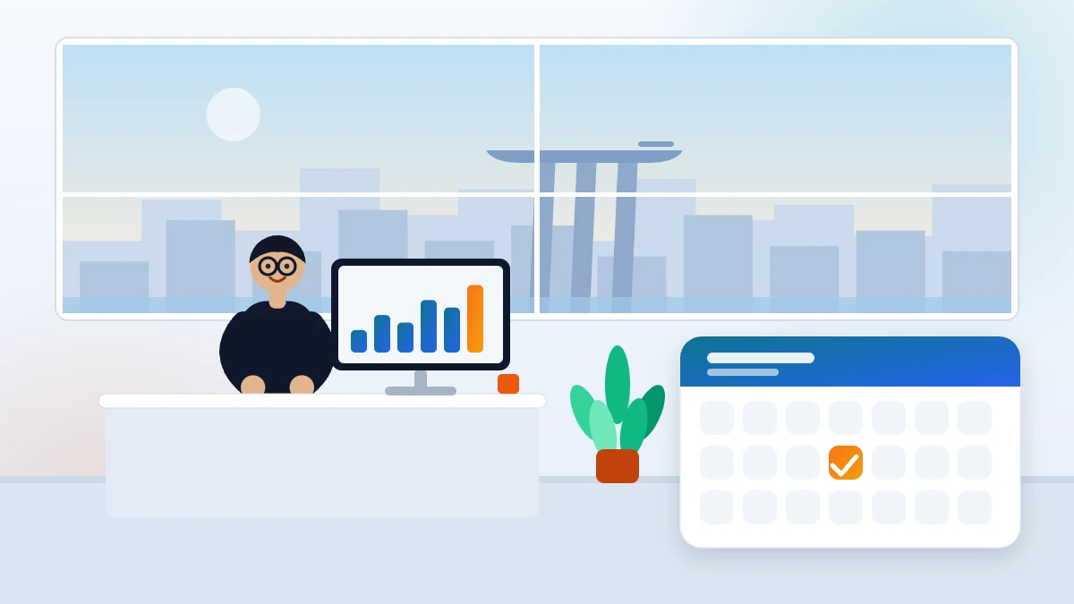 Công ty dịch vụ tài chính tại Singapore tăng gấp ba số lead đủ điều kiện chuyển cho sales